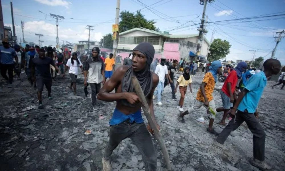 Σε κατάσταση εκτάκτου ανάγκης η Αϊτή μετά την απόδραση χιλιάδων κρατουμένων